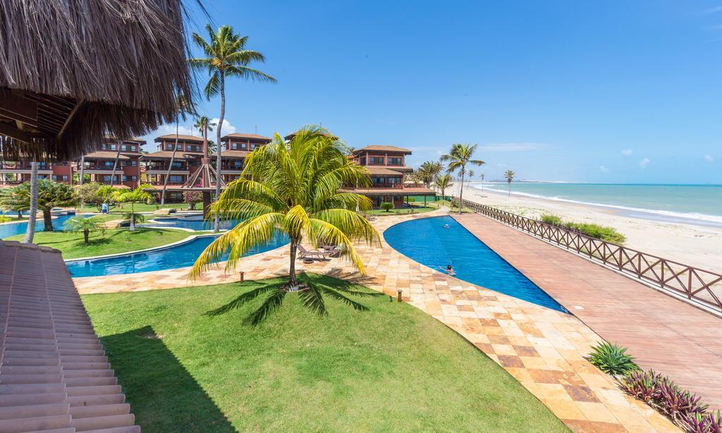 Cumbuco Dream Village Beachfront Exterior foto